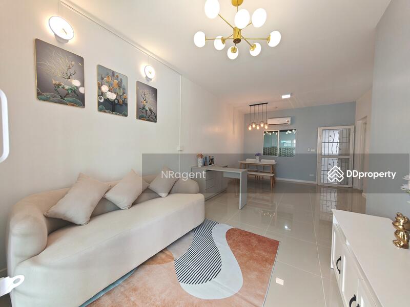 ขาย - บ้านพฤกษา 106 บางปู-ตำหรุ (Baan Pruksa 106 Bangpu-Tamru), สมุทรปราการ