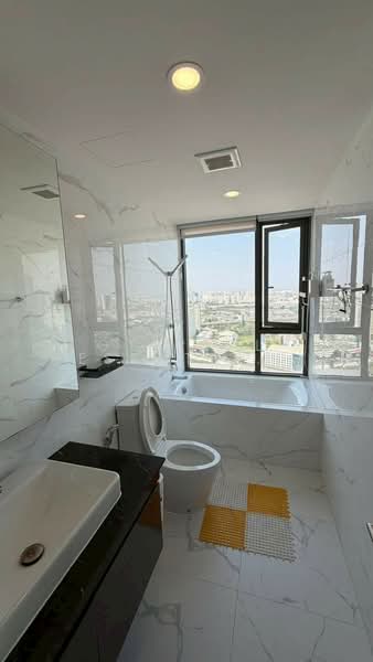 Cloud Thonglor-Phetchaburi, Bangkok, 1986 New Petchaburi Road, Bang Kapi, Huai Khwang, Bangkok, 1 Bedroom, 38 sqm, Condo For Rent, by GT Real Estate Thailand, 60170737 - DDproperty.com