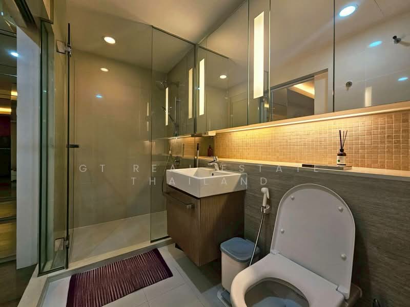 Mode Sukhumvit 61, Bangkok, Sukhumvit 61 Road, Khlong Tan Nua, Watthana, Bangkok, 1 Bedroom, 55 sqm, Condo For Rent, by GT Real Estate Thailand, 60170747 - DDproperty.com