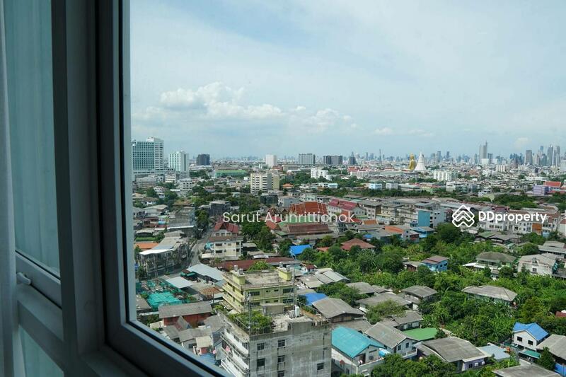 For Rent - Supalai Loft Sathorn-Ratchaphruek, Bangkok