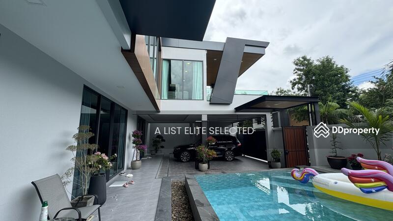 For Sale - M Mountain Grand Villa, Chon Buri