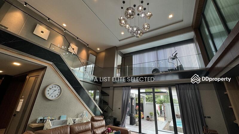 For Sale - M Mountain Grand Villa, Chon Buri