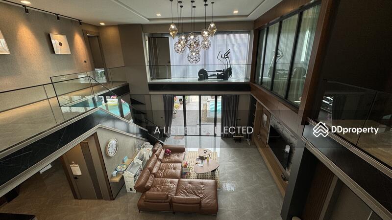 For Sale - M Mountain Grand Villa, Chon Buri