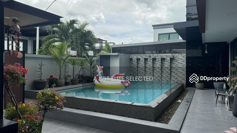 For Sale - M Mountain Grand Villa, Chon Buri