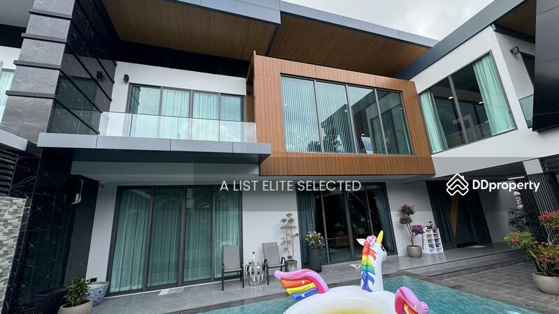 For Sale - M Mountain Grand Villa, Chon Buri
