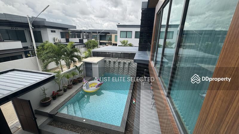 For Sale - M Mountain Grand Villa, Chon Buri