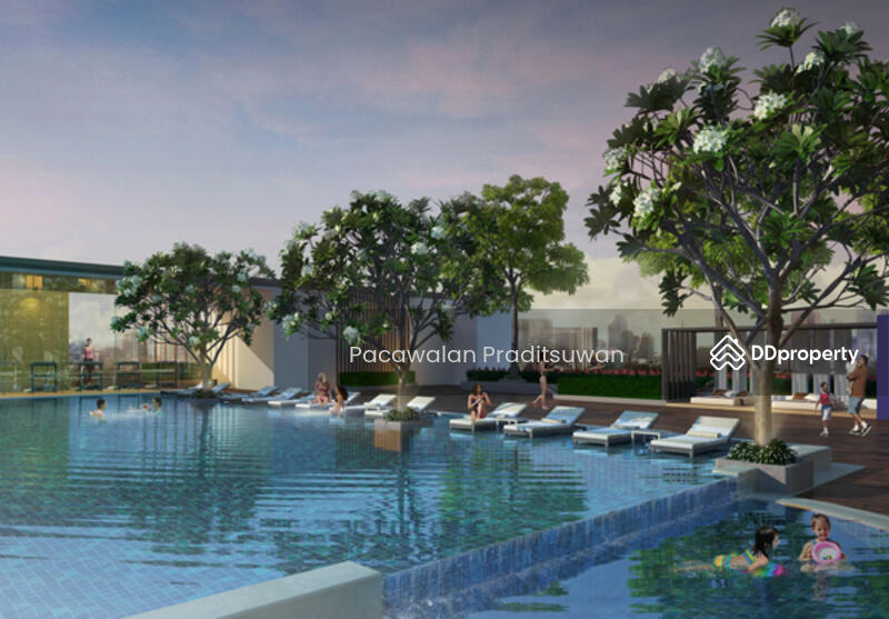 For Sale - Supalai Premier Ratchathewi, Bangkok