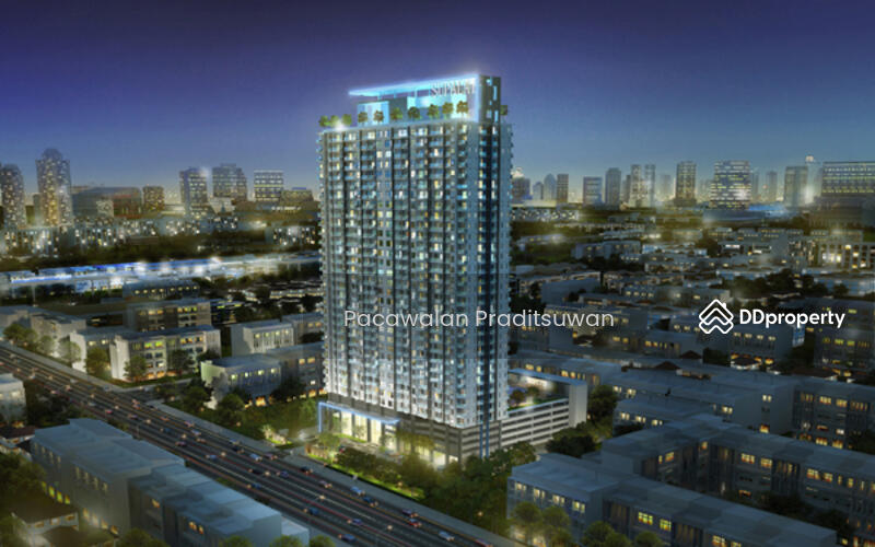 For Sale - Supalai Premier Ratchathewi, Bangkok