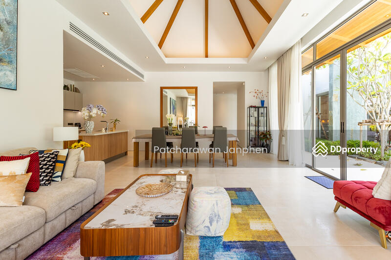 For Rent - Anchan Flora, Phuket