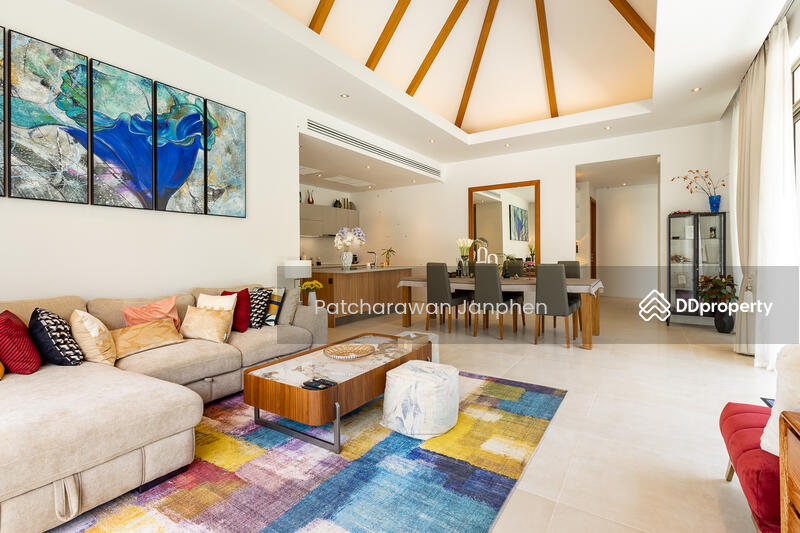For Rent - Anchan Flora, Phuket