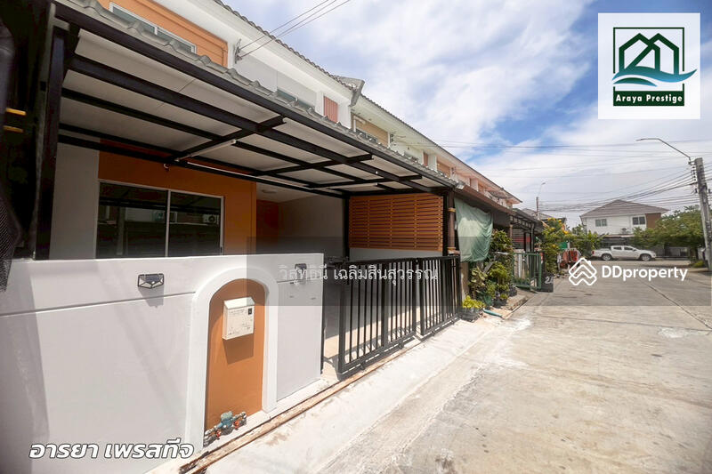 For Sale - Baan Pruksa 106 Bangpu-Tamru, Samut Prakan