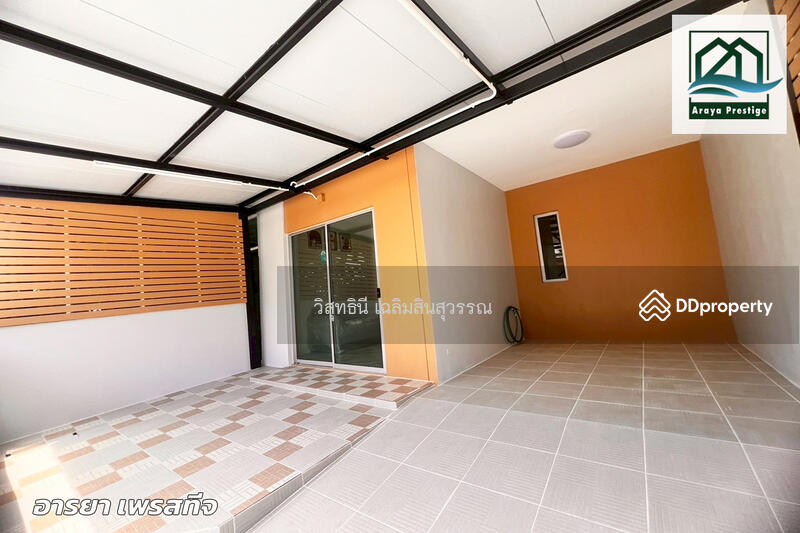 ขาย - บ้านพฤกษา 106 บางปู-ตำหรุ (Baan Pruksa 106 Bangpu-Tamru), สมุทรปราการ