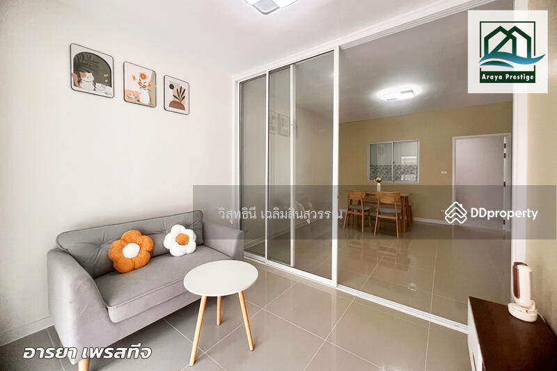 For Sale - Baan Pruksa 106 Bangpu-Tamru, Samut Prakan