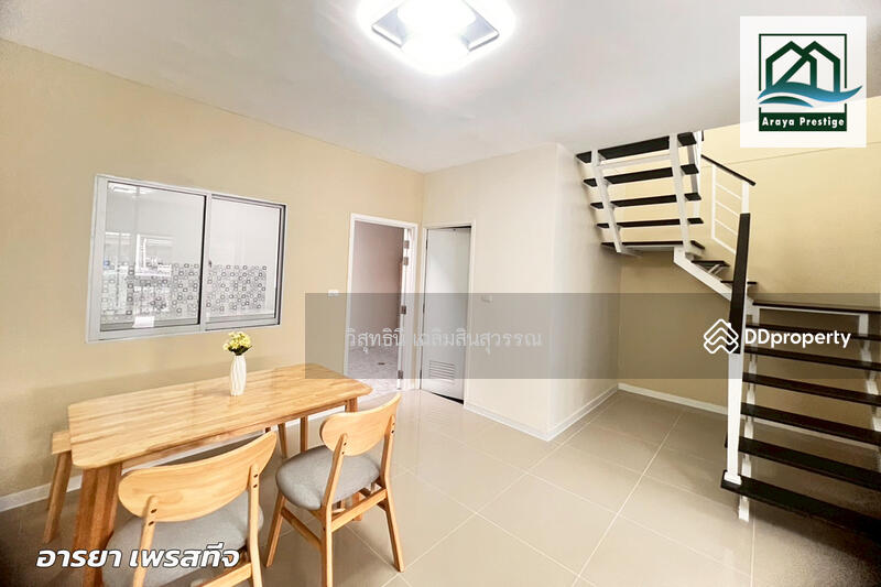 For Sale - Baan Pruksa 106 Bangpu-Tamru, Samut Prakan