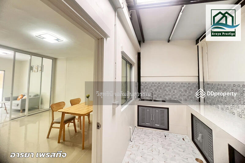 ขาย - บ้านพฤกษา 106 บางปู-ตำหรุ (Baan Pruksa 106 Bangpu-Tamru), สมุทรปราการ