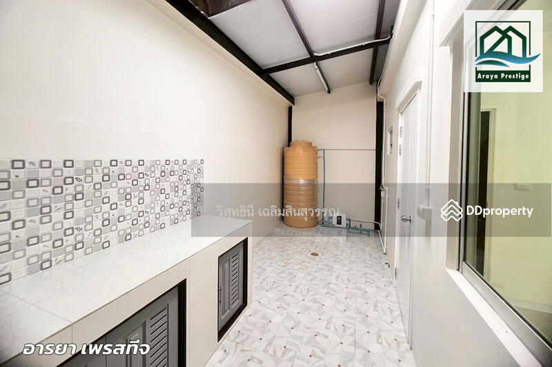 ขาย - บ้านพฤกษา 106 บางปู-ตำหรุ (Baan Pruksa 106 Bangpu-Tamru), สมุทรปราการ