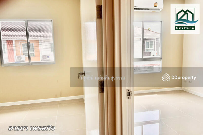 ขาย - บ้านพฤกษา 106 บางปู-ตำหรุ (Baan Pruksa 106 Bangpu-Tamru), สมุทรปราการ