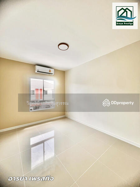For Sale - Baan Pruksa 106 Bangpu-Tamru, Samut Prakan