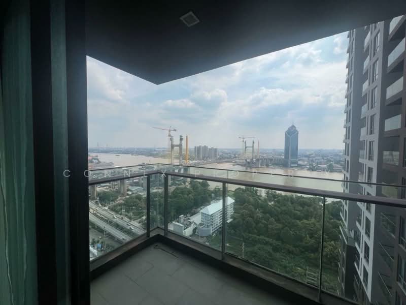 StarView, Bangkok, 495 Rama 3, Bang Klo, Bang Kho Laem, Bangkok, 2 Bedrooms, 77 sqm, Condo For Sale, by Connex Property, 60170774 - DDproperty.com