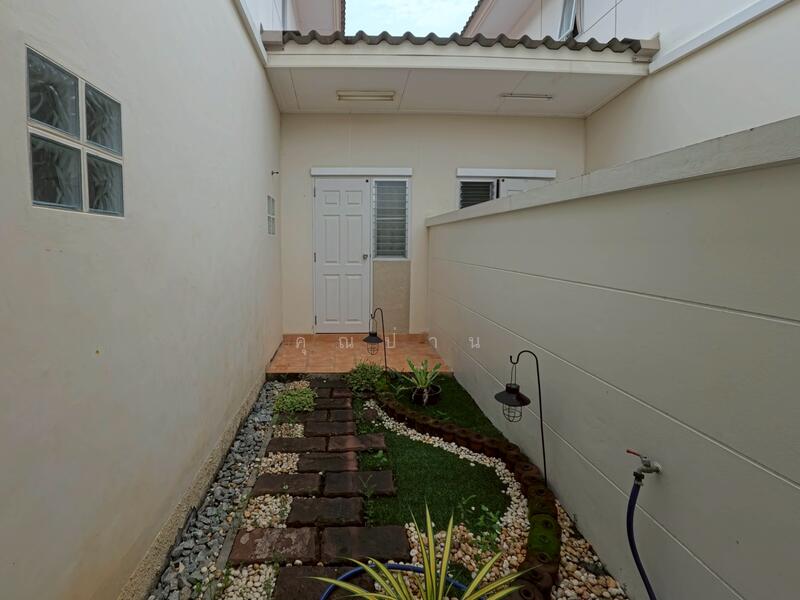 For Sale - Baan Klang Suan, Chon Buri (Pattaya)