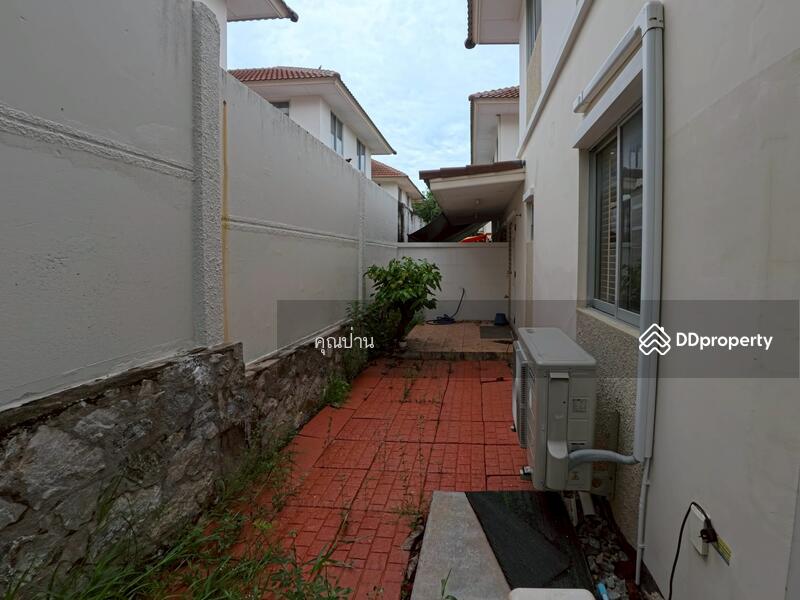 For Sale - Baan Klang Suan, Chon Buri