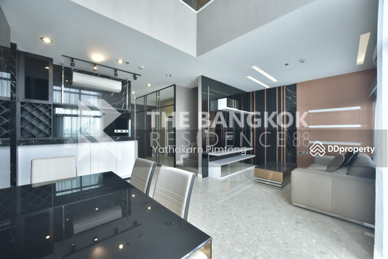ให้เช่า - The Crest Sukhumvit 34 : เดอะ เครสท์ สุขุมวิท 34, กรุงเทพ