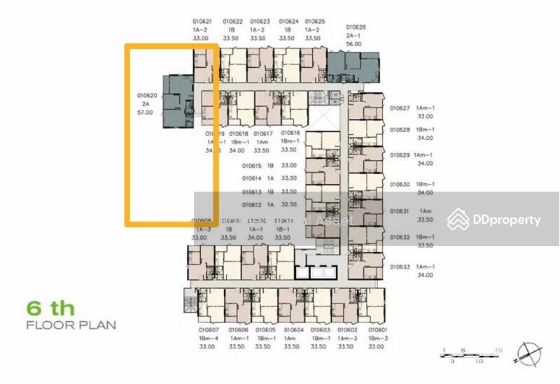 For Rent - The Base Height Phuket, Phuket