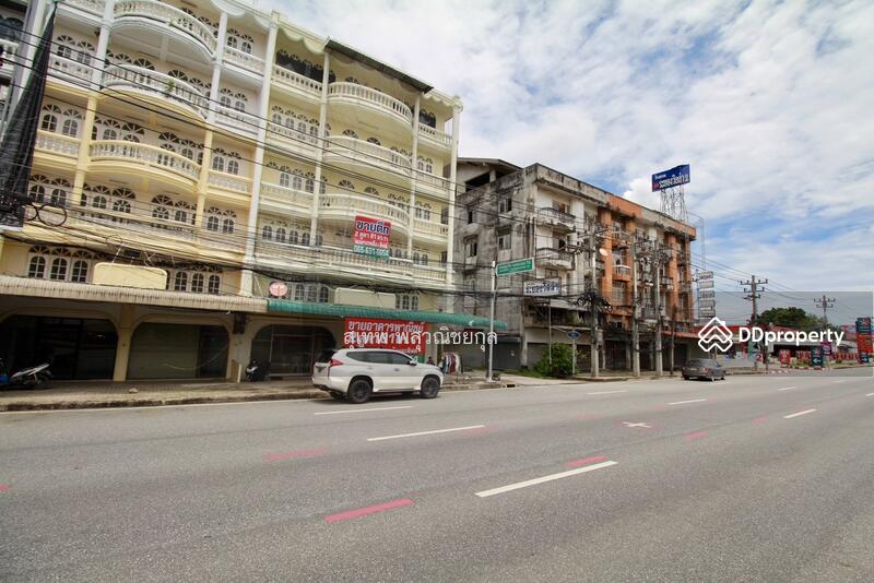 ขาย - ราคาต่ำกว่าตลาด 50% อาคารพาณิชย์ 6 ชั้น 2 คูหา ติดถนนสุขุมวิท ใกล้ตลาดสตาร์และเซ็นทรัล ระยอง, ระยอง