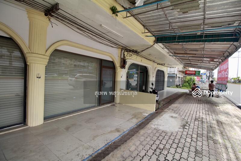 For Sale - Urgent Sale ,50% below market price 6-storey commercial building (2 adjacent units) on Sukhumvit Rd, Rayong