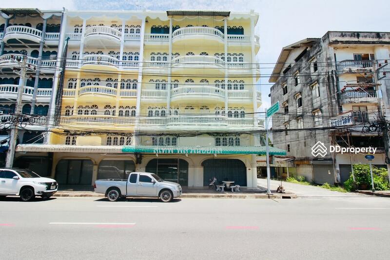 For Sale - Urgent Sale ,50% below market price 6-storey commercial building (2 adjacent units) on Sukhumvit Rd, Rayong