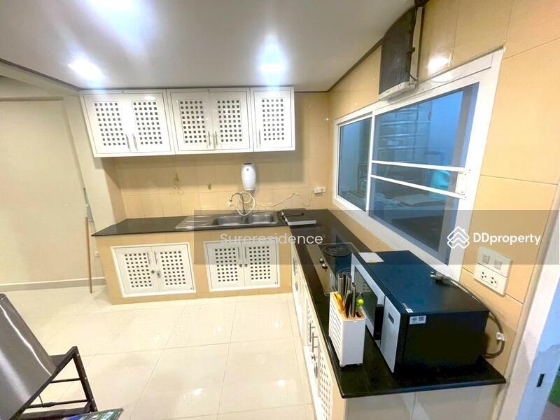 For Rent - Townhome for rent, Ratchada–Huaikhwang, Bangkok