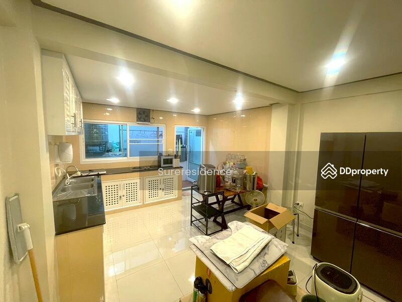 For Rent - Townhome for rent, Ratchada–Huaikhwang, Bangkok