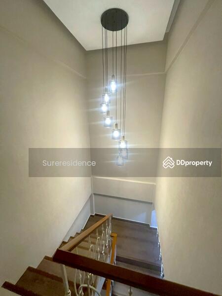 For Rent - Townhome for rent, Ratchada–Huaikhwang, Bangkok