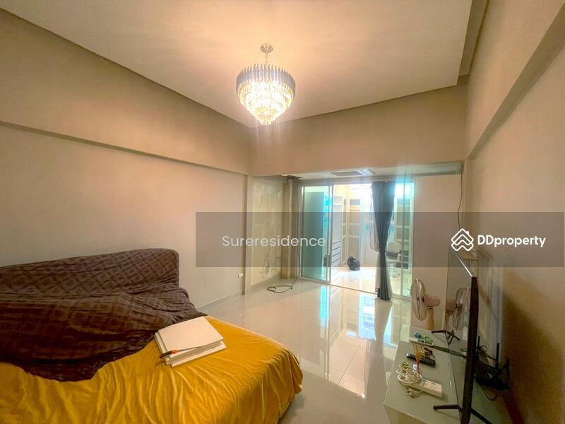 For Rent - Townhome for rent, Ratchada–Huaikhwang, Bangkok