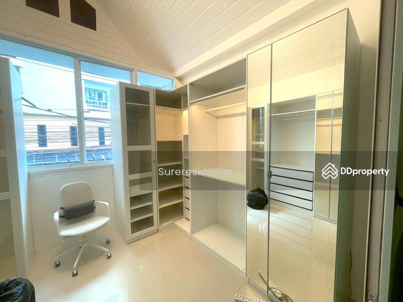 For Rent - Townhome for rent, Ratchada–Huaikhwang, Bangkok
