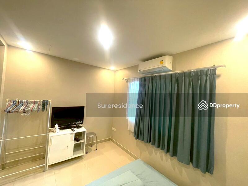 For Rent - Townhome for rent, Ratchada–Huaikhwang, Bangkok