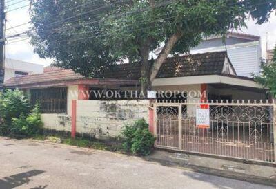 ขาย - หมู่บ้านสามัคคี ซอยนวมินทร์105, กรุงเทพ