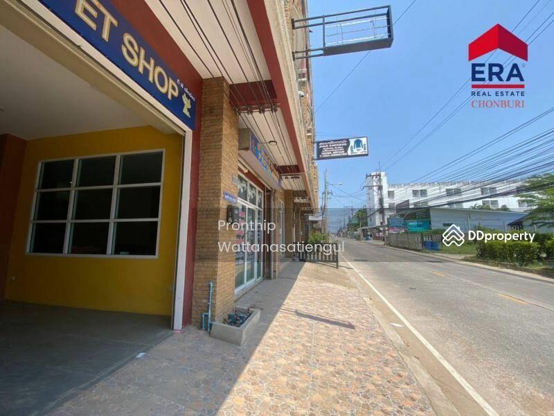 For Rent - For Rent 3-Storey Commercial Building (2 Units Combined), Chon Buri