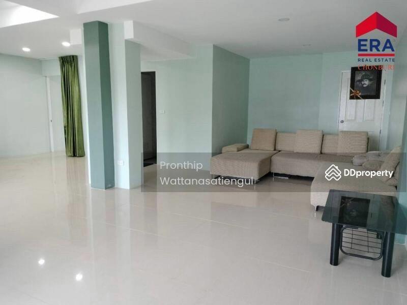 For Rent - For Rent 3-Storey Commercial Building (2 Units Combined), Chon Buri