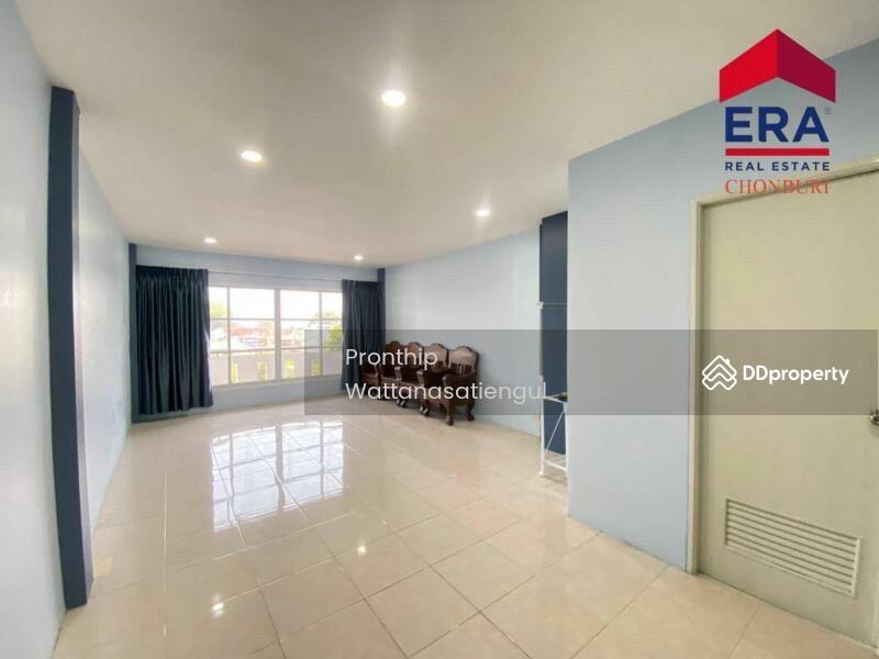 For Rent - For Rent 3-Storey Commercial Building (2 Units Combined), Chon Buri