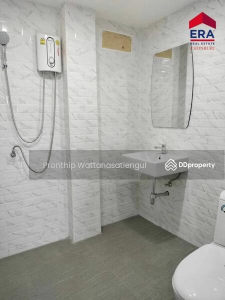For Rent - For Rent 3-Storey Commercial Building (2 Units Combined), Chon Buri