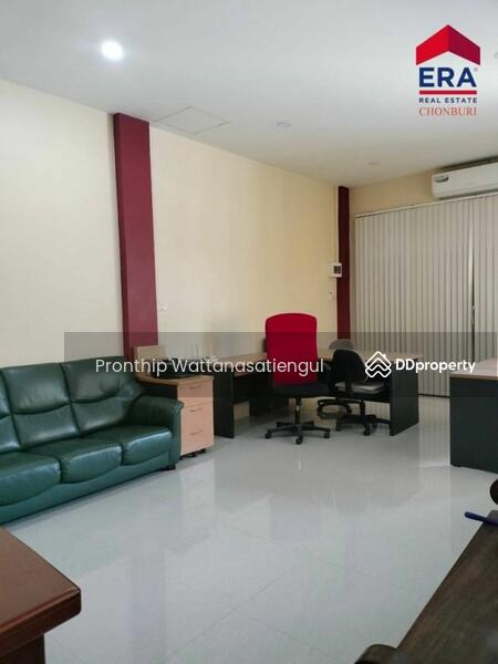 For Rent - For Rent 3-Storey Commercial Building (2 Units Combined), Chon Buri