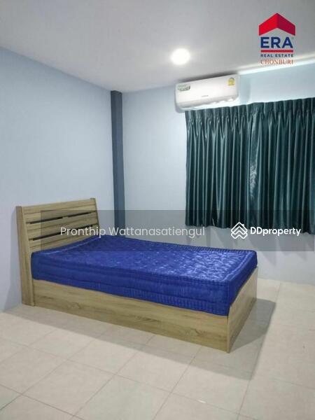 For Rent - For Rent 3-Storey Commercial Building (2 Units Combined), Chon Buri