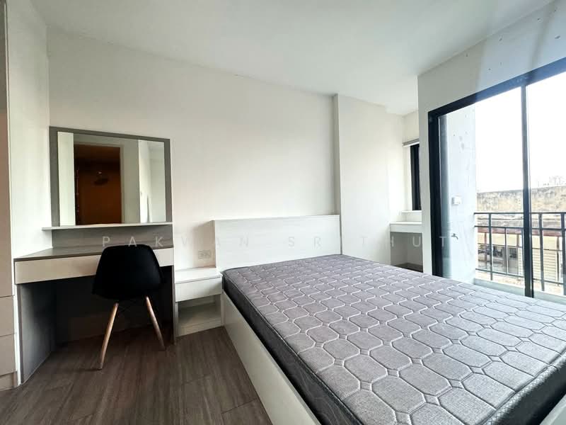Vela De Condo UTCC-Vipawadee 2 : เวลาดี คอนโด ม.หอการค้า-วิภาวดี 2, กรุงเทพ, ถนน วิภาวดีรังสิต 2, ดินแดง, กรุงเทพ, 22 ตร.ม., คอนโด ขาย, โดย Pakwan Srithut, 60170946 - DDproperty.com