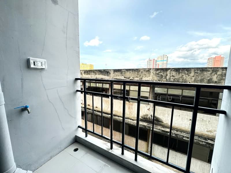 Vela De Condo UTCC-Vipawadee 2, Bangkok, Vibhavadi Rangsit 2 Road, Din Daeng, Bangkok, Studio, 22 sqm, Condo For Sale, by Pakwan Srithut, 60170946 - DDproperty.com