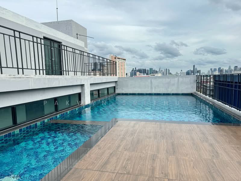 Vela De Condo UTCC-Vipawadee 2, Bangkok, Vibhavadi Rangsit 2 Road, Din Daeng, Bangkok, Studio, 22 sqm, Condo For Sale, by Pakwan Srithut, 60170946 - DDproperty.com