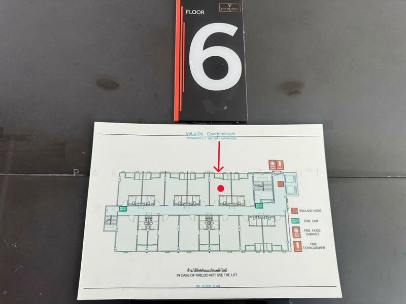 Vela De Condo UTCC-Vipawadee 2, Bangkok, Vibhavadi Rangsit 2 Road, Din Daeng, Bangkok, Studio, 22 sqm, Condo For Sale, by Pakwan Srithut, 60170946 - DDproperty.com