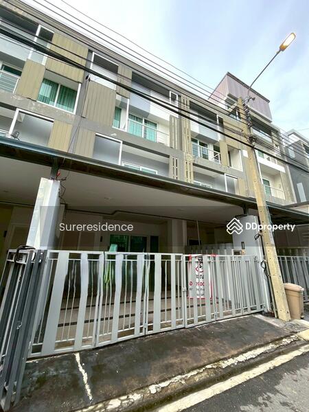 For Rent - Townhome for rent, Ladprao-Mengjai, Bangkok