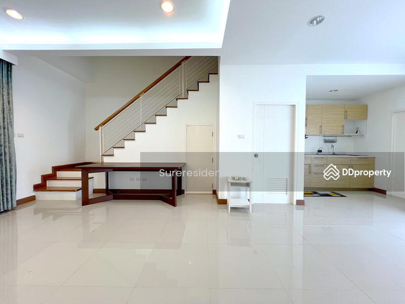 For Rent - Townhome for rent, Ladprao-Mengjai, Bangkok