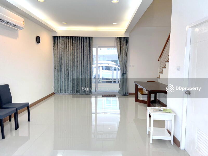 For Rent - Townhome for rent, Ladprao-Mengjai, Bangkok